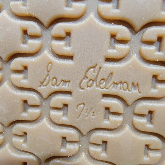 Sam Edelman Naomi Sandal, KIWI, Size 7.5, NWT - Picture 15 of 16